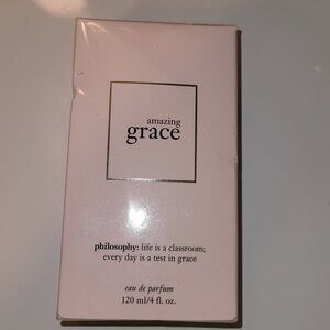 Philosophy Amazing Grace Perfume Fragrance 4 oz - New in Package
